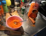 Foto del paso 3 de la receta: Almu de miércoles"The B52ceado"