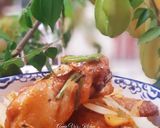 Hình bước làm 3 của món Cánh gà chiên nước mắm da giòn