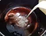 Foto langkah ke 1 dari resep Cinnamon Hot Chocolate.