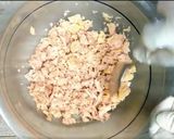 صورة لخطوة 1 من وصفة سندويشات التونة - Tuna sandwiches