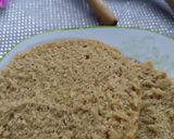 Foto del paso 3 de la receta: Pancitos de avena en sartén