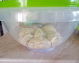 Kovászos lángos recept fázis 6 fotója