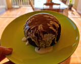 Foto del paso 2 de la receta: Bomba de chocolate sin harina