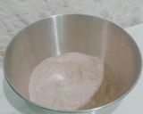Foto del paso 1 de la receta: Masa sable de chocolate