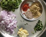 गोभी पराठा (gobi paratha recipe in Hindi) रेसिपी चरण 2 फोटो