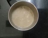 चिकू मिल्क शेक (chikoo milkshake recipe in Hindi) रेसिपी चरण 2 फोटो