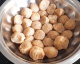 सोया चंक्स ड्राई सब्जी रेसिपी चरण 1 फोटो