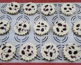 Foto del paso 5 de la receta: 🥥🍌Galletitas de harina de coco, banana y cranberries 🥥#Singluten 🥥 Naturalmente endulzadas 🍌🥥
