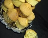 A picture of step 3 of Vanilla cup cake.