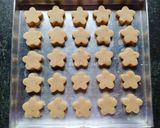 Foto langkah ke 3 dari resep Peanut butter cookies.
