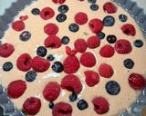 Foto del paso 4 de la receta: Pastel de calabaza y frutos rojos