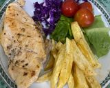 Foto langkah ke 3 dari resep Chicken steak.