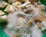 Foto del paso 1 de la receta: Panque con nueces y arándanos