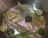 Foto langkah ke 3 dari resep Ramuan pelancar pencernaan dan pengecil lingkaran perut.