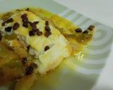 Foto del paso 22 de la receta Bacalao con alioli al horno y salsa de verduras