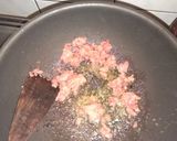 Foto langkah ke 4 dari resep Spaghetti Carbonara Sederhana.