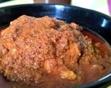 Foto langkah ke 2 dari resep Rendang Daging Presto Bumbu Gurih.