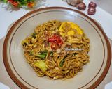 Foto langkah ke 5 dari resep Mie Goreng Aceh Nyemek.