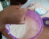 Foto del paso 3 de la receta: Pastel imposible / Chocoflan