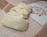 A picture of step 9 of Caramelized Onion Braided Bread #MyHome-bread Contest.