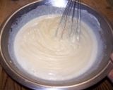 Babapiskótás mézes recept fázis 3 fotója