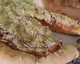 Foto langkah ke 10 dari resep Pizza No Ulen Simpel.