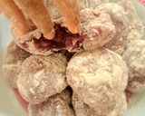 Foto langkah ke 5 dari resep 1. Mochi Meses.