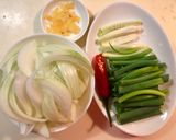 蔥爆豬肉 / 家常熱炒的食譜步驟2照片