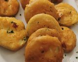 Foto del paso 5 de la receta Calabacín en tempura