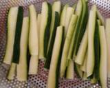 Zucchine chips recipe step 1 photo