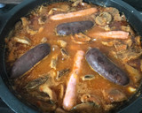 Foto del paso 4 de la receta: Níscalos recién cogidos al estilo Ribereta