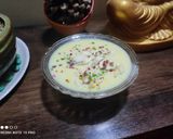 कस्टर्ड विद फ्रूट (custard with fruit recipe in Hindi) रेसिपी चरण 5 फोटो