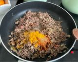 Foto del paso 4 de la receta: Keema Matar (कीमा मटर)