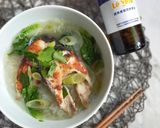 烏魚米粉湯的食譜步驟5照片