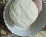 Foto del paso 4 de la receta: Pizza rellena 🍕