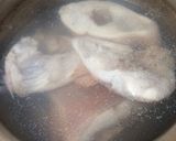 Foto langkah ke 2 dari resep Sop Ikan.