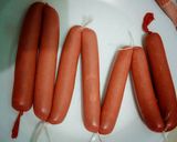 Foto langkah ke 3 dari resep Sosis homemade (no flour).