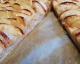 Une image de l'étape 7 de Tarte aux pommes et amande 🍎.