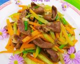Hình bước làm 1 của món Bữa cơm gia đình 73