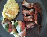 Foto del paso 3 de la receta: Costillas BBQ rapiditas