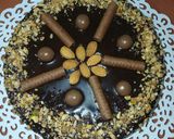 صورة لخطوة 8 من وصفة اطيب كيك شوكولاتة