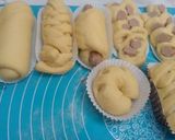 Foto langkah ke 10 dari resep Roti Pizza Mini.