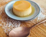 Foto del paso 7 de la receta Flan de vainilla cremoso