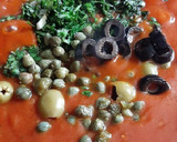 Foto del paso 7 de la receta: Pasta a la puttanesca