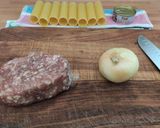 Foto del paso 1 de la receta: Canelones de carne