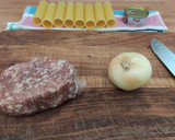 Foto del paso 1 de la receta: Canelones de carne