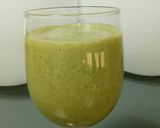 Foto langkah ke 2 dari resep Creamy Banana Smothies.