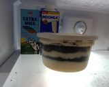 Foto langkah ke 5 dari resep Cheesecake Oreo.