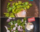A picture of step 5 of Paneer tawa butter masala.