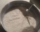 A picture of step 1 of Mango Delight.